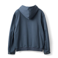 LOOP PULLOVER HOODIE (Navy)