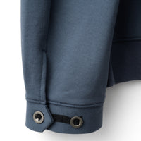 LOOP PULLOVER HOODIE (Navy)