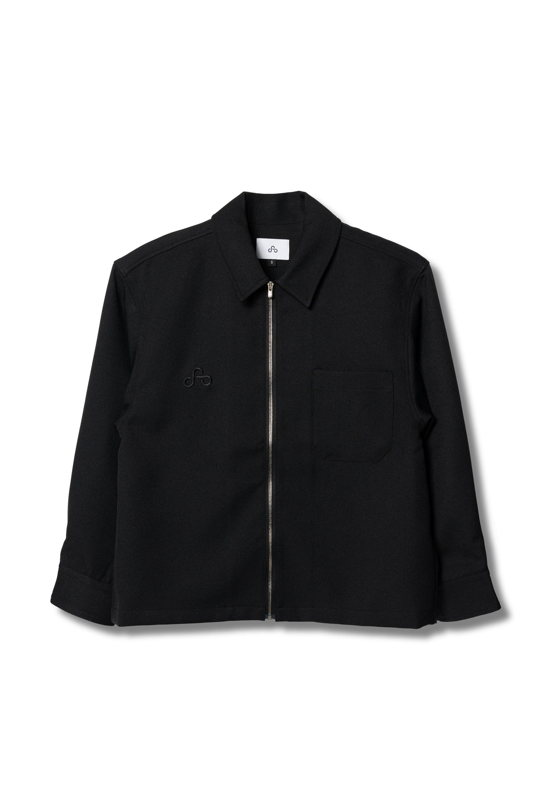 UNIFORM JACKET (Black)
