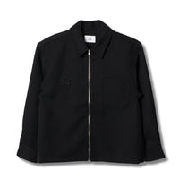 UNIFORM JACKET (Black)