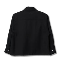 UNIFORM JACKET (Black)