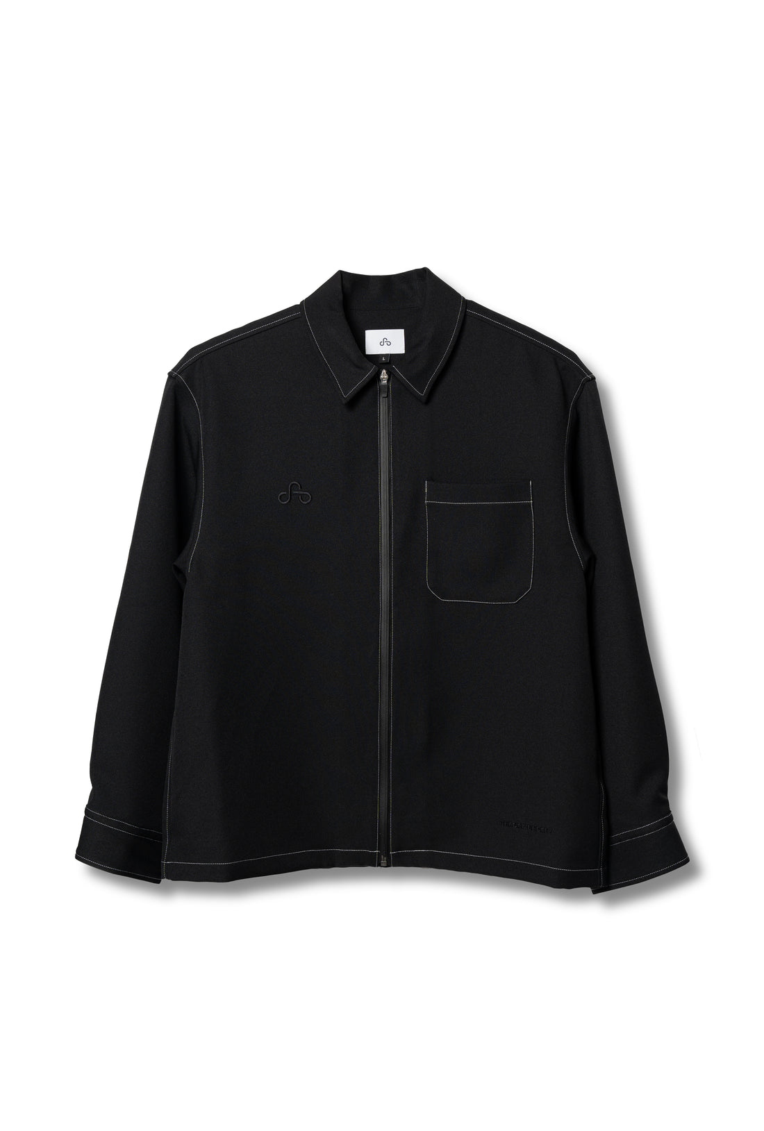 UNIFORM JACKET for THE NEW ORDER (Black)