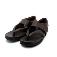 NODE FLAT (Vintage Brown)