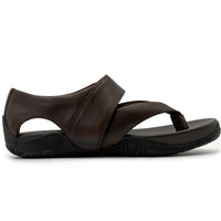 NODE FLAT (Vintage Brown)
