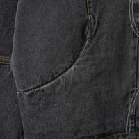 SUNLIGHT DENIM JACKET (Washed Black)