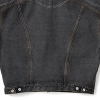 SUNLIGHT DENIM JACKET (Washed Black)