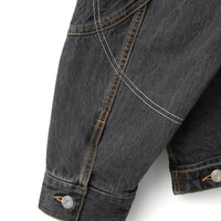SUNLIGHT DENIM JACKET (Washed Black)