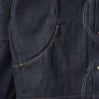 SUNLIGHT DENIM JACKET (Non-Wash Indigo)