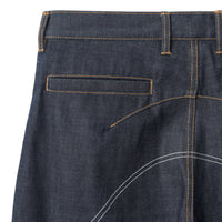 SUNLIGHT DENIM TROUSERS (Non-Wash Indigo)