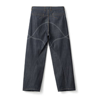 SUNLIGHT DENIM TROUSERS (Non-Wash Indigo)