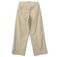 SUNLIGHT TROUSERS (Brushed Beige)