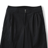 SUNLIGHT TROUSERS (Brushed Black)