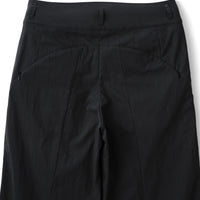 SUNLIGHT TROUSERS (Brushed Black)