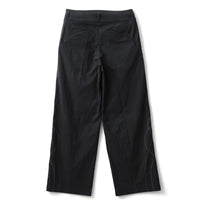 SUNLIGHT TROUSERS (Brushed Black)