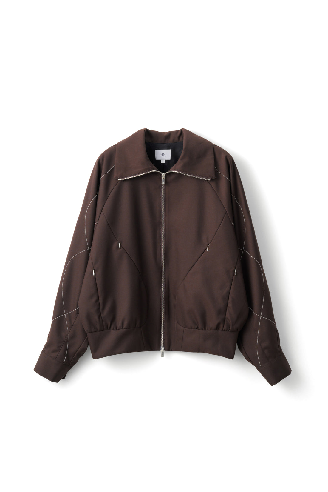SUNLIGHT JACKET (BROWN)