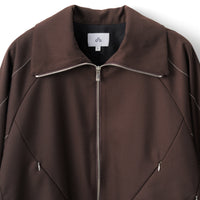 SUNLIGHT JACKET (BROWN)