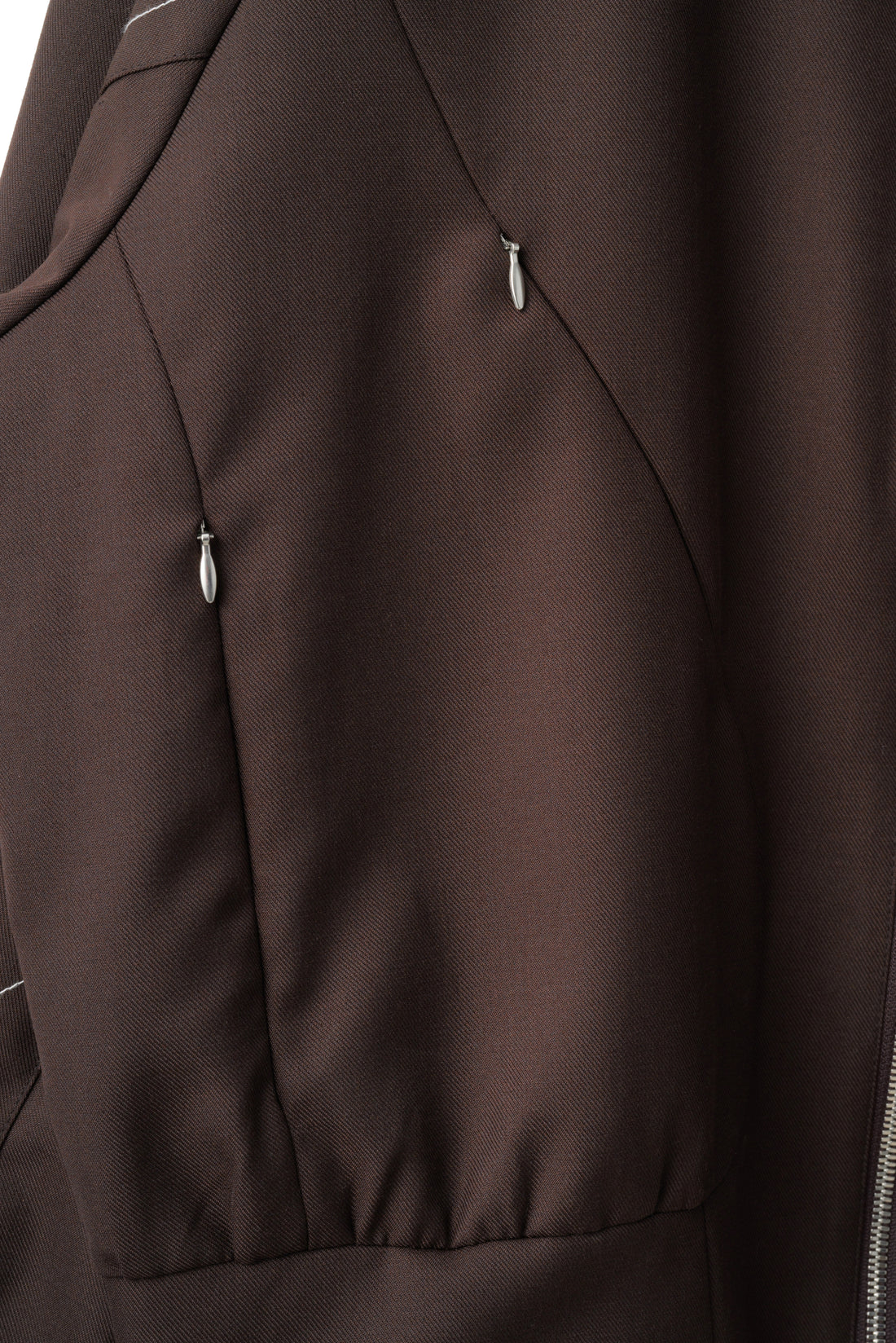 SUNLIGHT JACKET (BROWN)