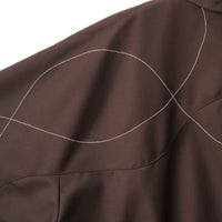 SUNLIGHT JACKET (BROWN)