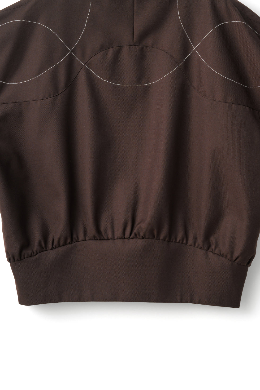 SUNLIGHT JACKET (BROWN)