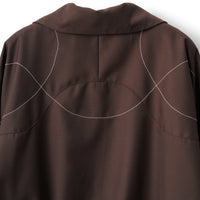 SUNLIGHT JACKET (BROWN)