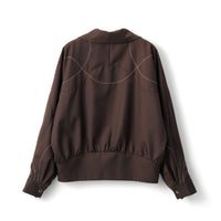 SUNLIGHT JACKET (BROWN)