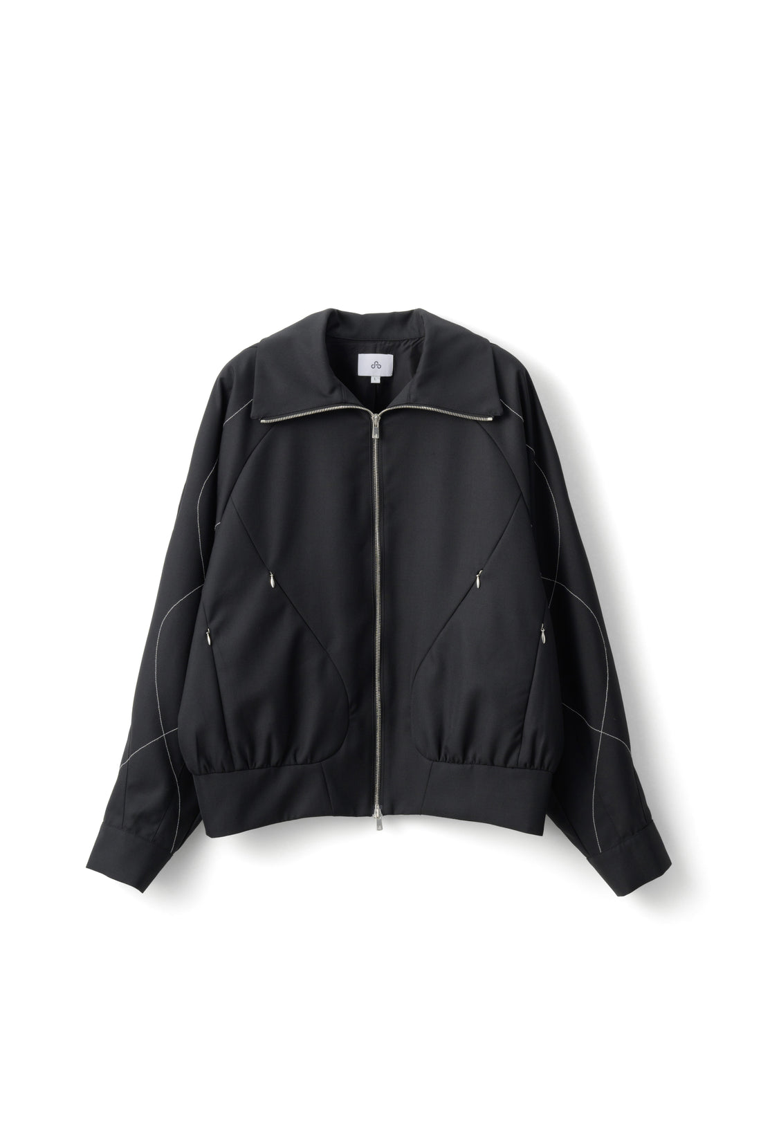 SUNLIGHT JACKET (BLACK)