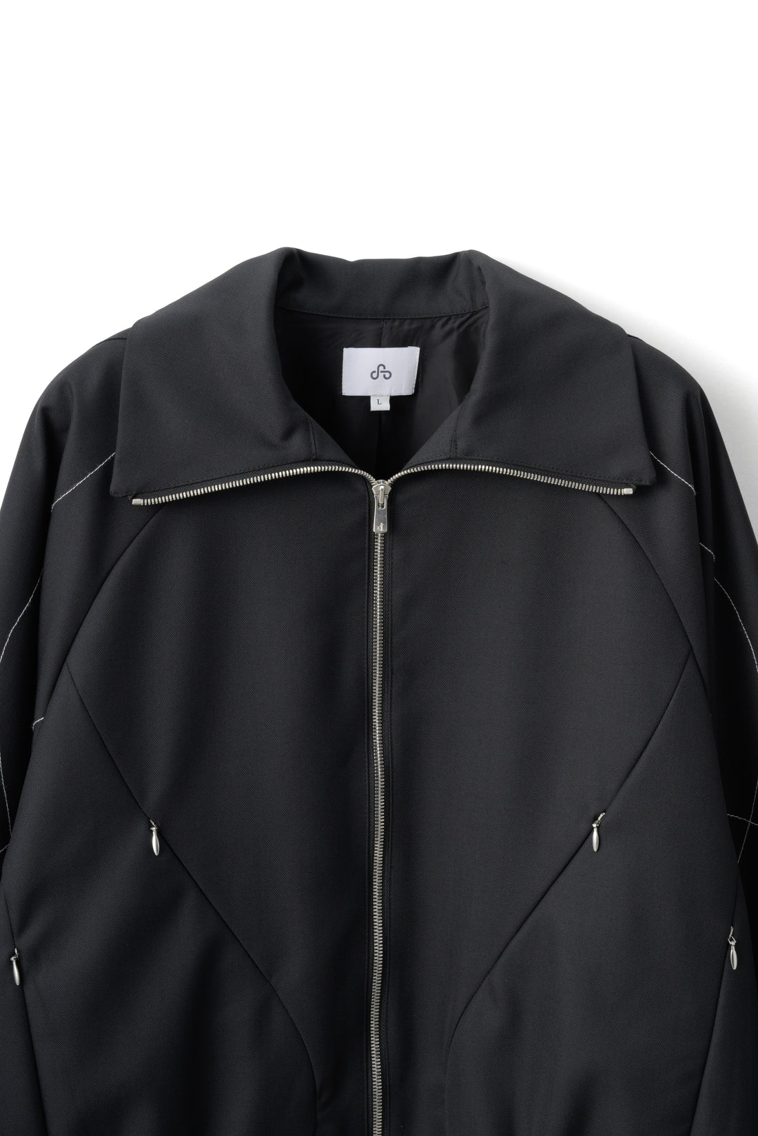 SUNLIGHT JACKET (BLACK)