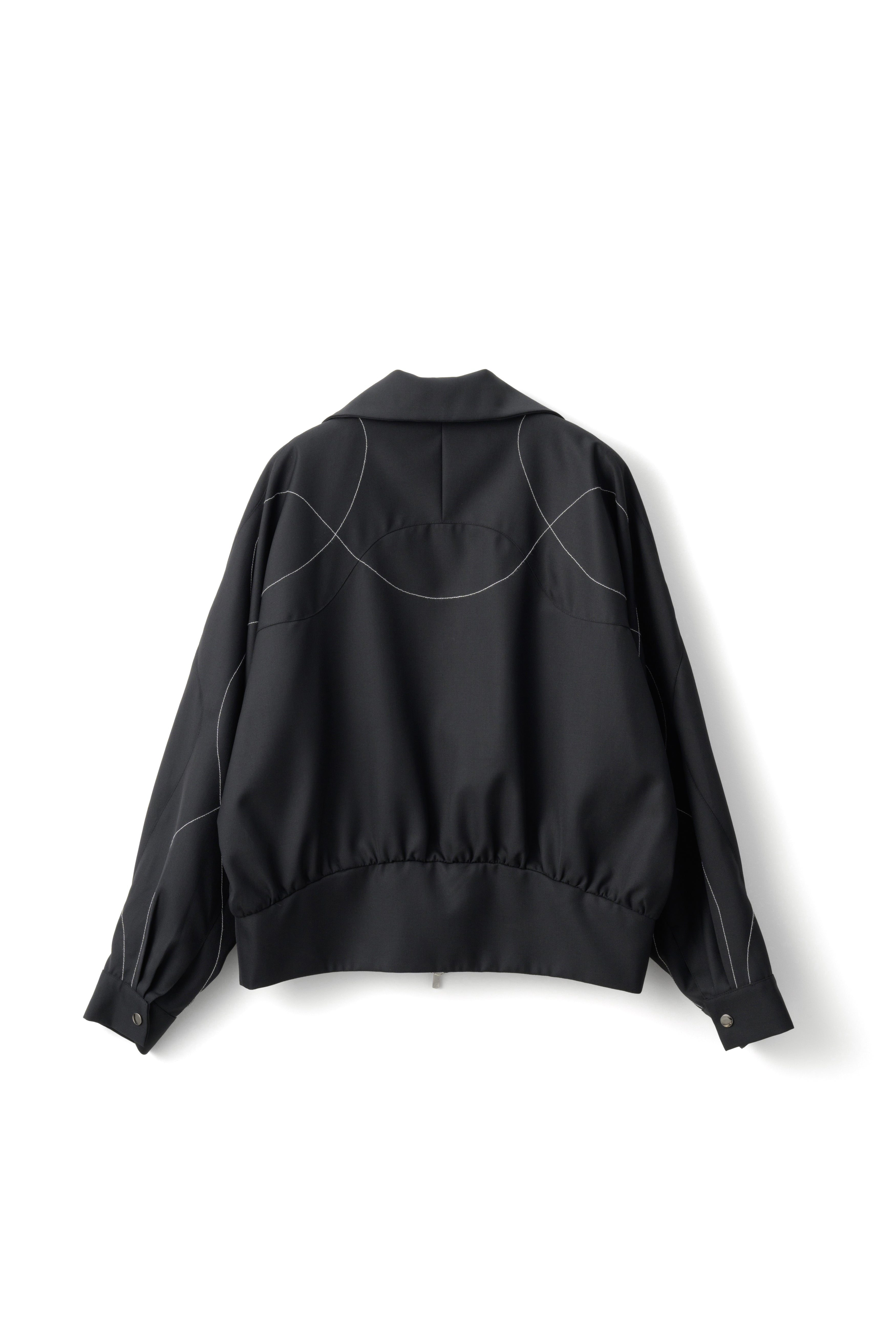 SUNLIGHT JACKET (BLACK) | OAO（オーエーオー）は「人間らしい体験を