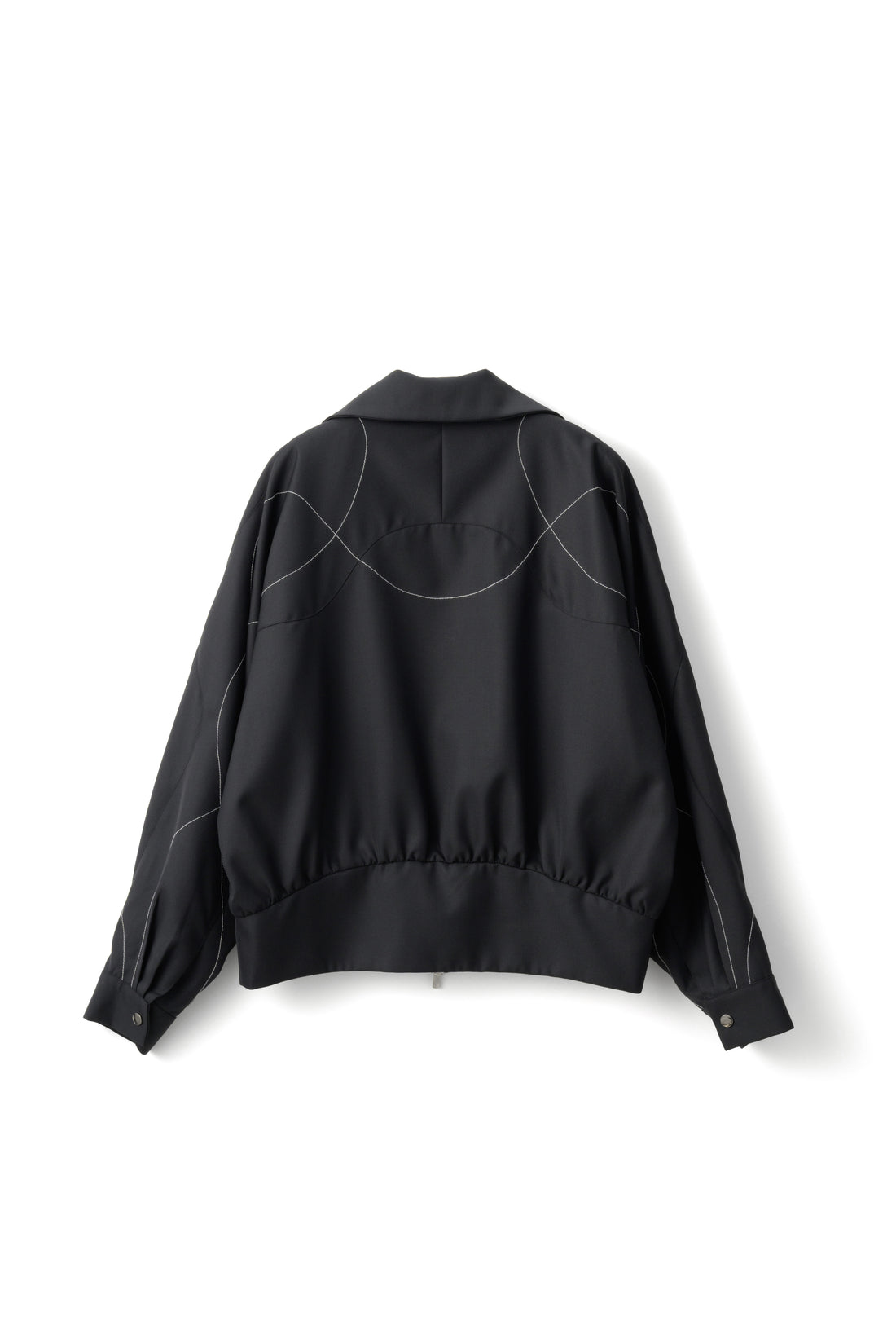 SUNLIGHT JACKET (BLACK)
