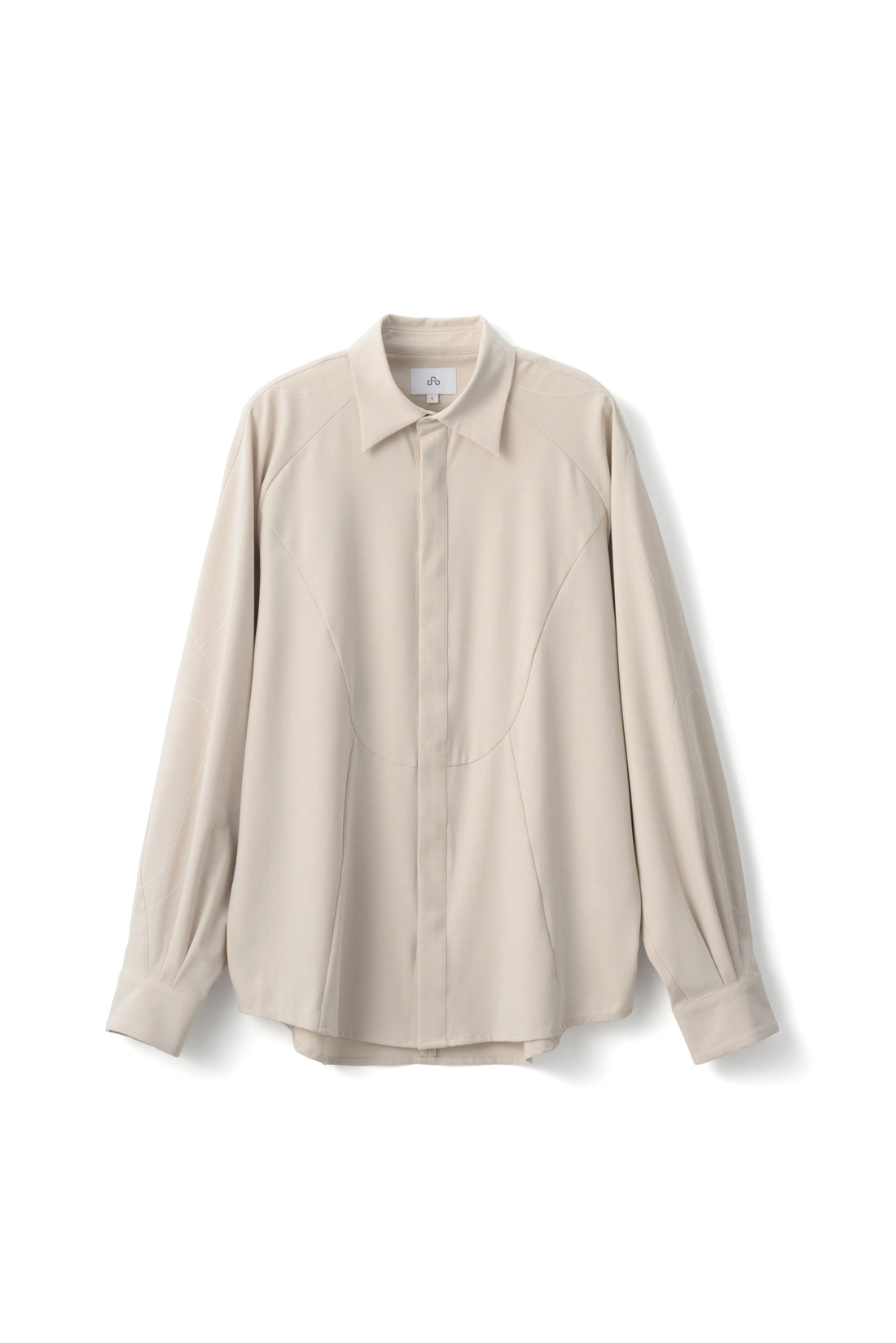 SUNLIGHT SHIRT (BEIGE)