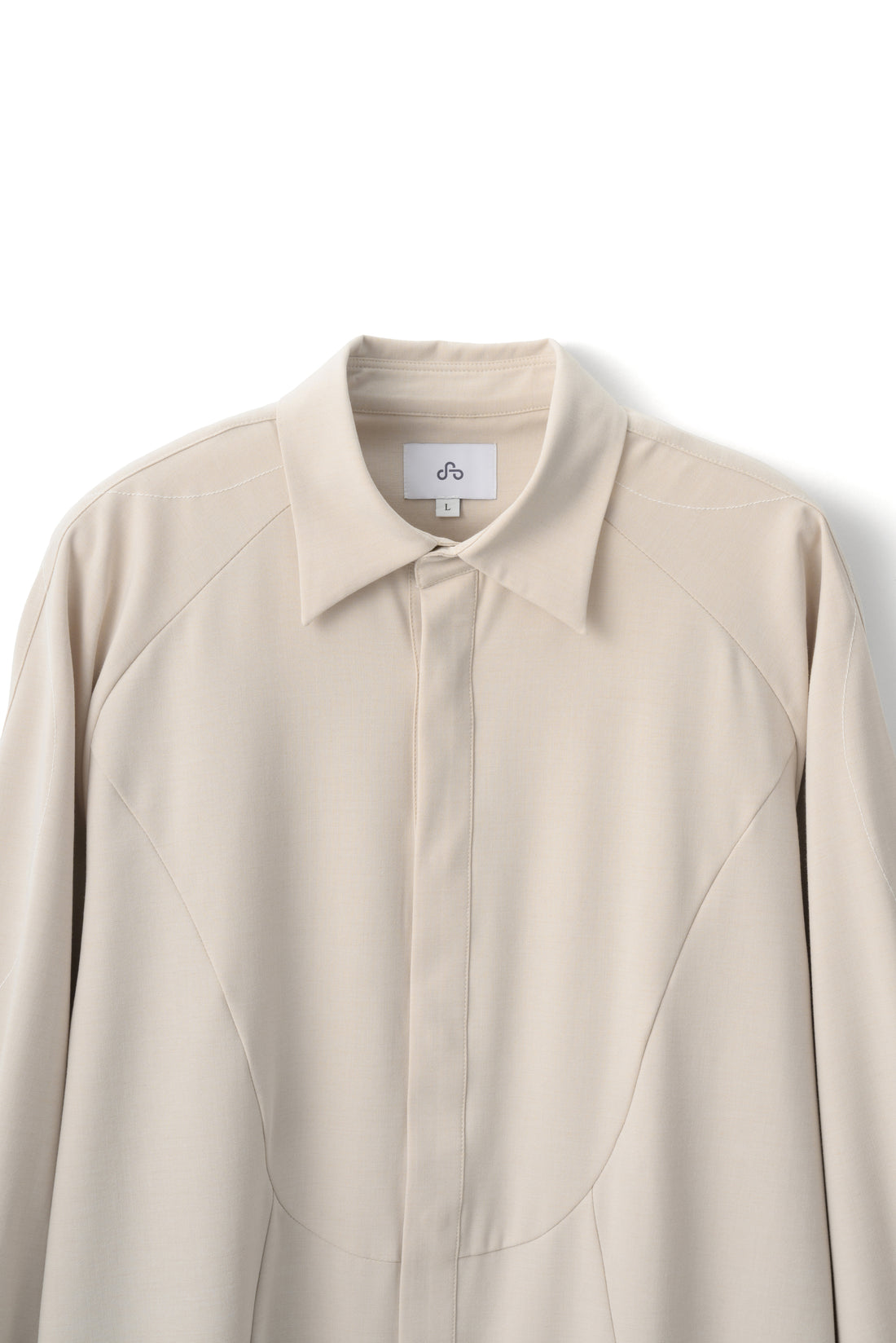SUNLIGHT SHIRT (BEIGE)
