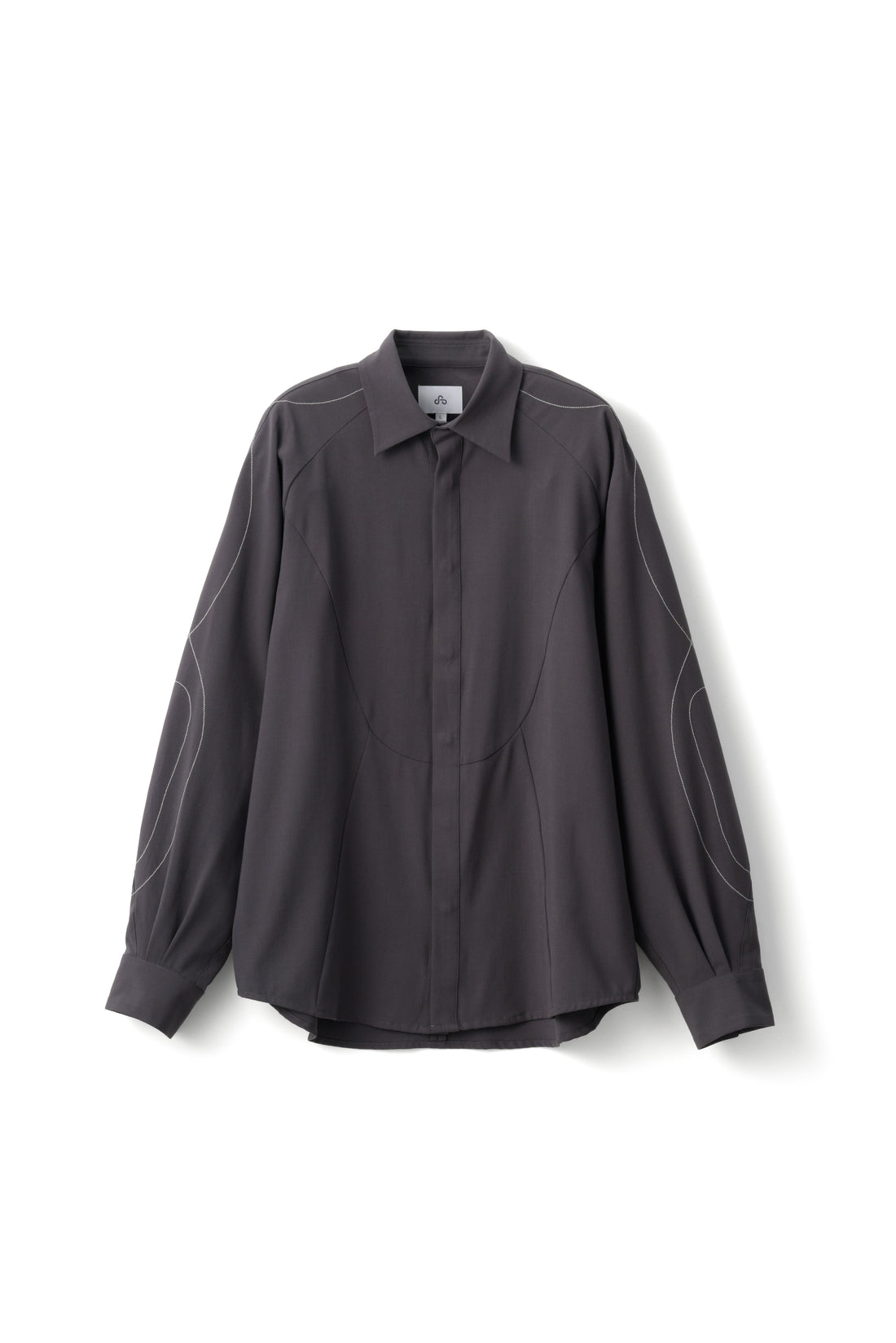 SUNLIGHT SHIRT (GRAY)