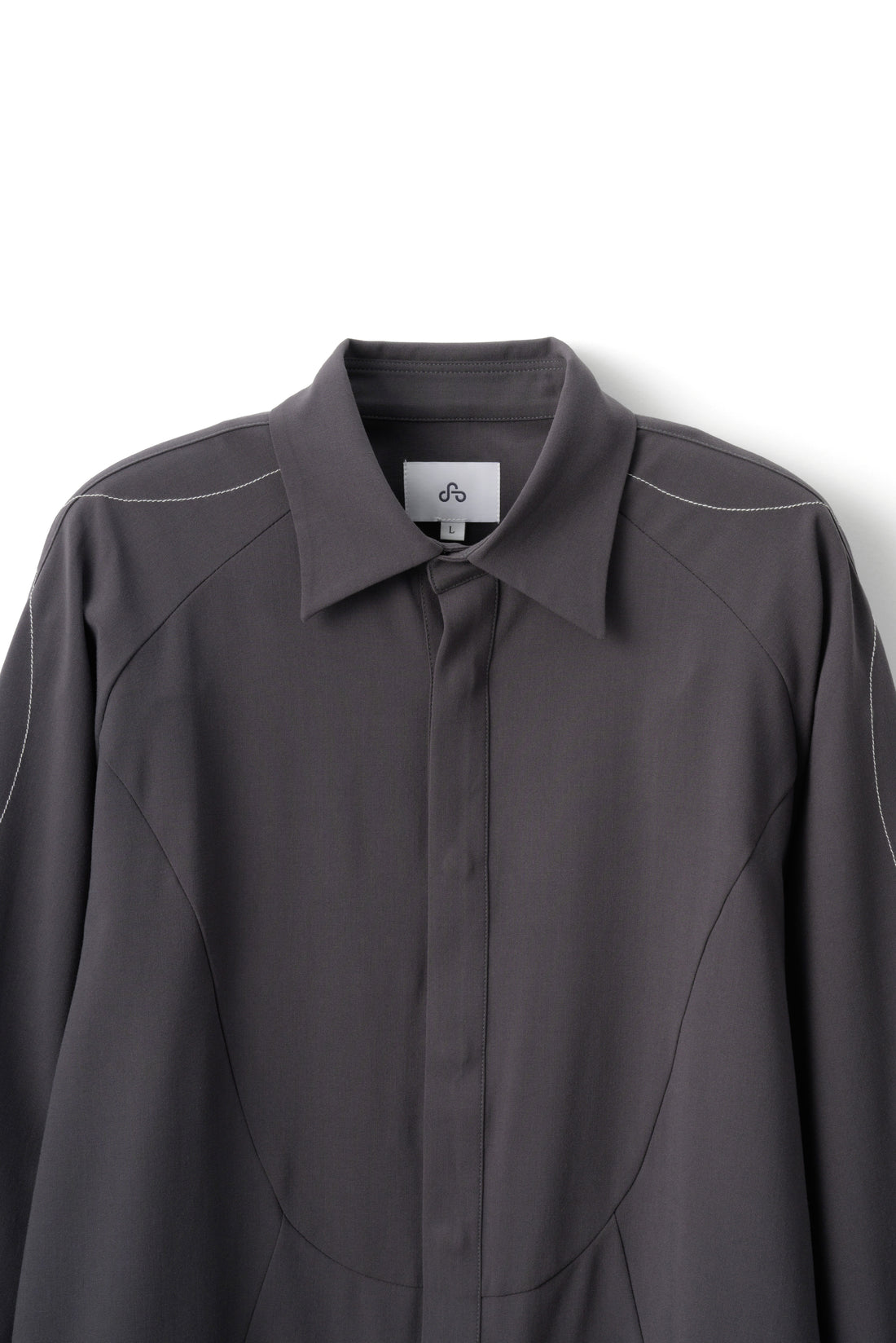 SUNLIGHT SHIRT (GRAY)