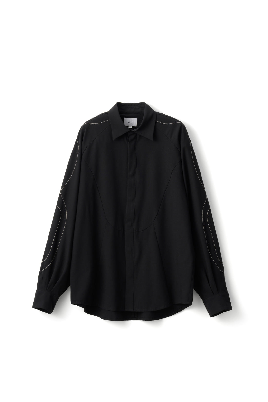 SUNLIGHT SHIRT (BLACK)