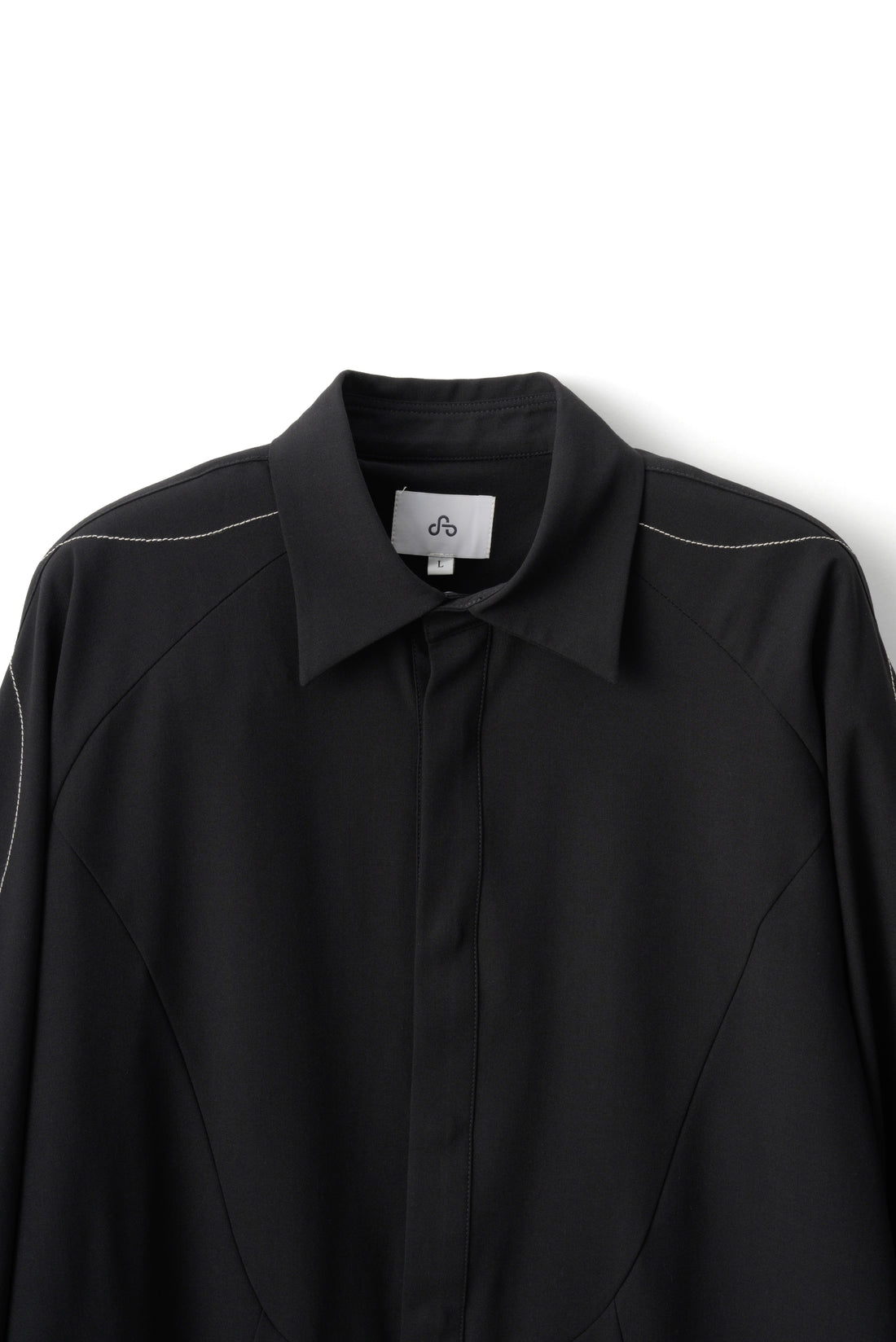 SUNLIGHT SHIRT (BLACK)