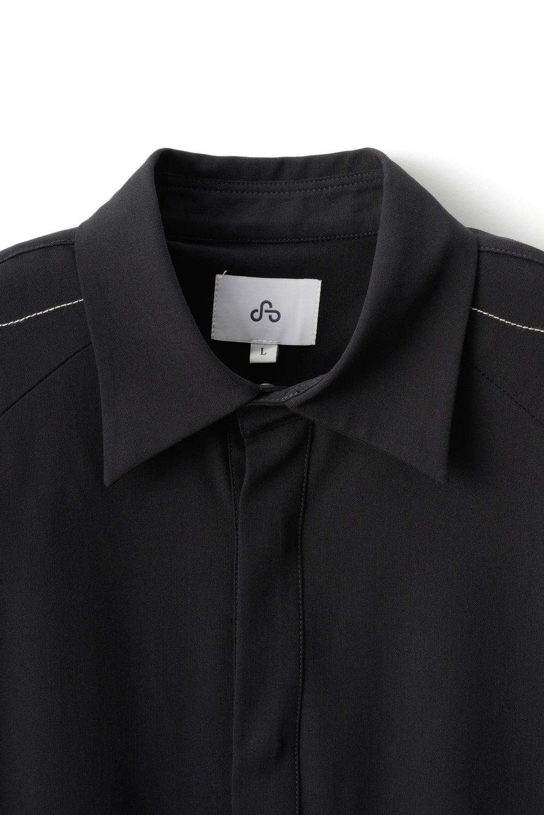 SUNLIGHT SHIRT (BLACK)