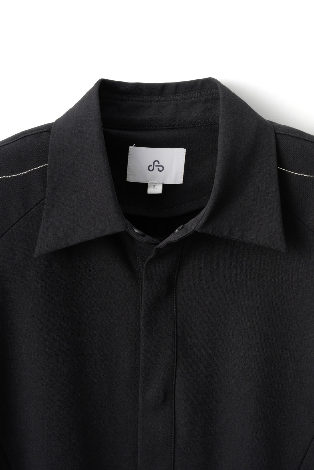 SUNLIGHT SHIRT (BLACK)