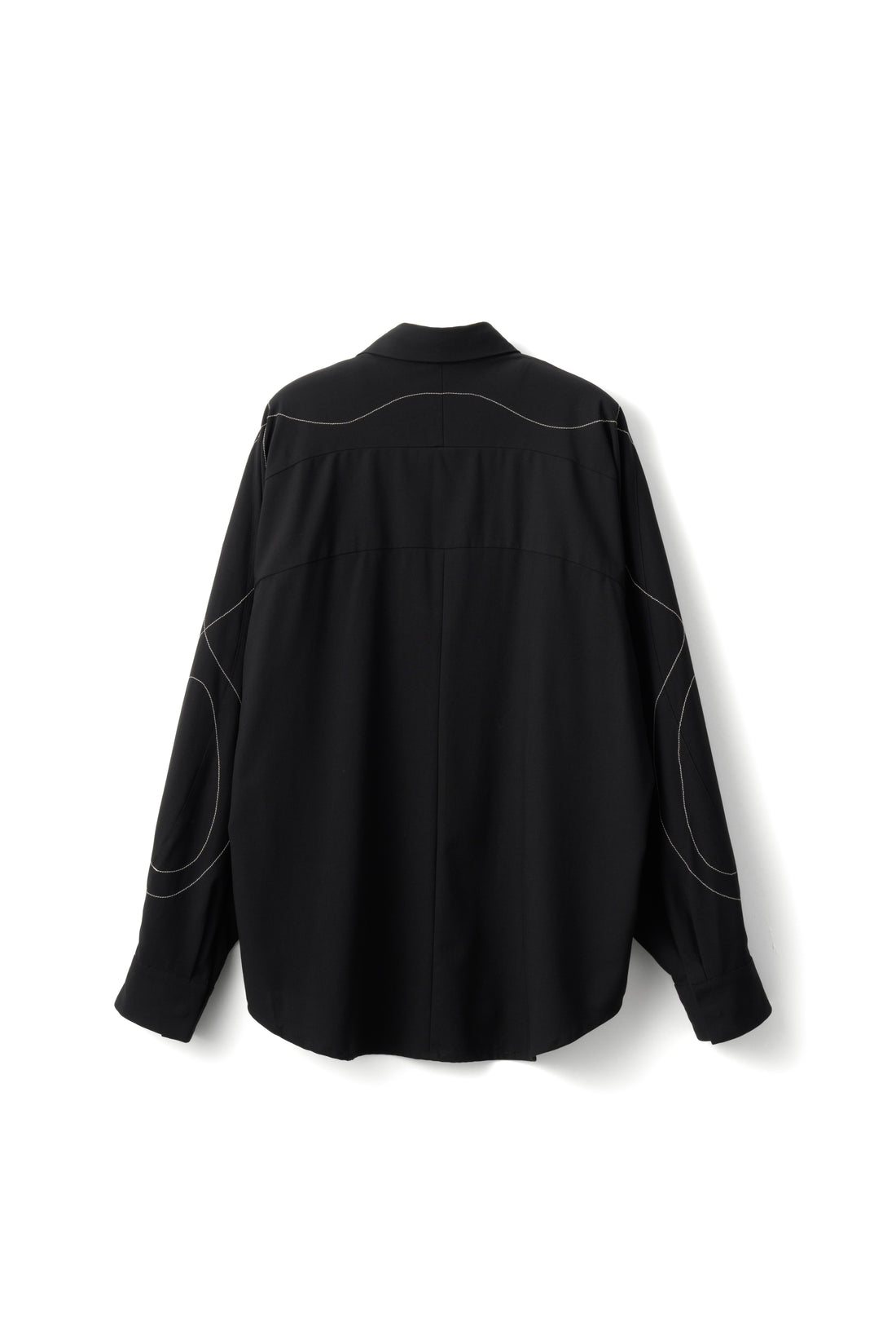 SUNLIGHT SHIRT (BLACK)