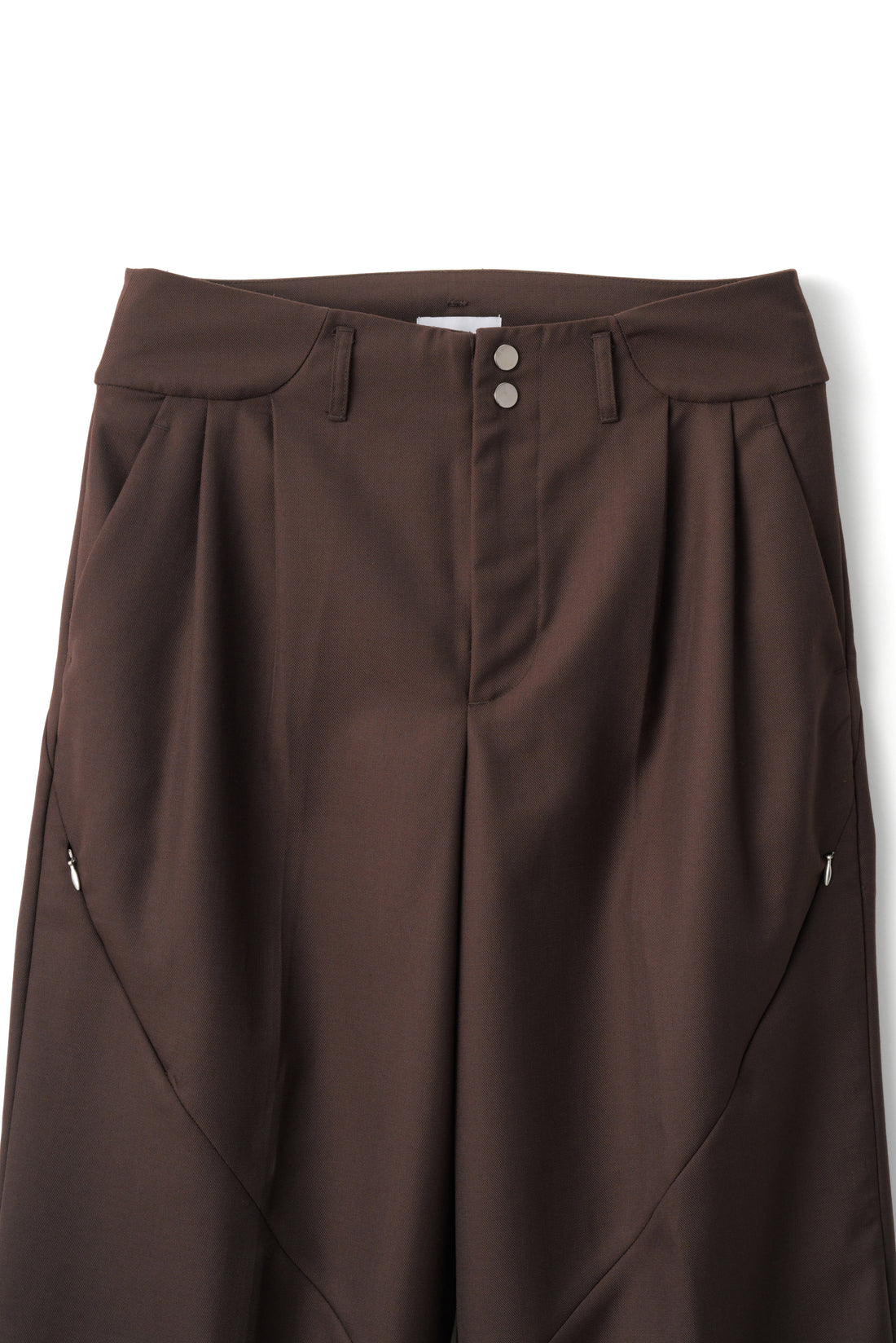 SUNLIGHT TROUSERS (BROWN)
