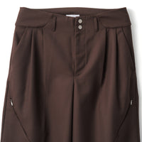 SUNLIGHT TROUSERS (BROWN)