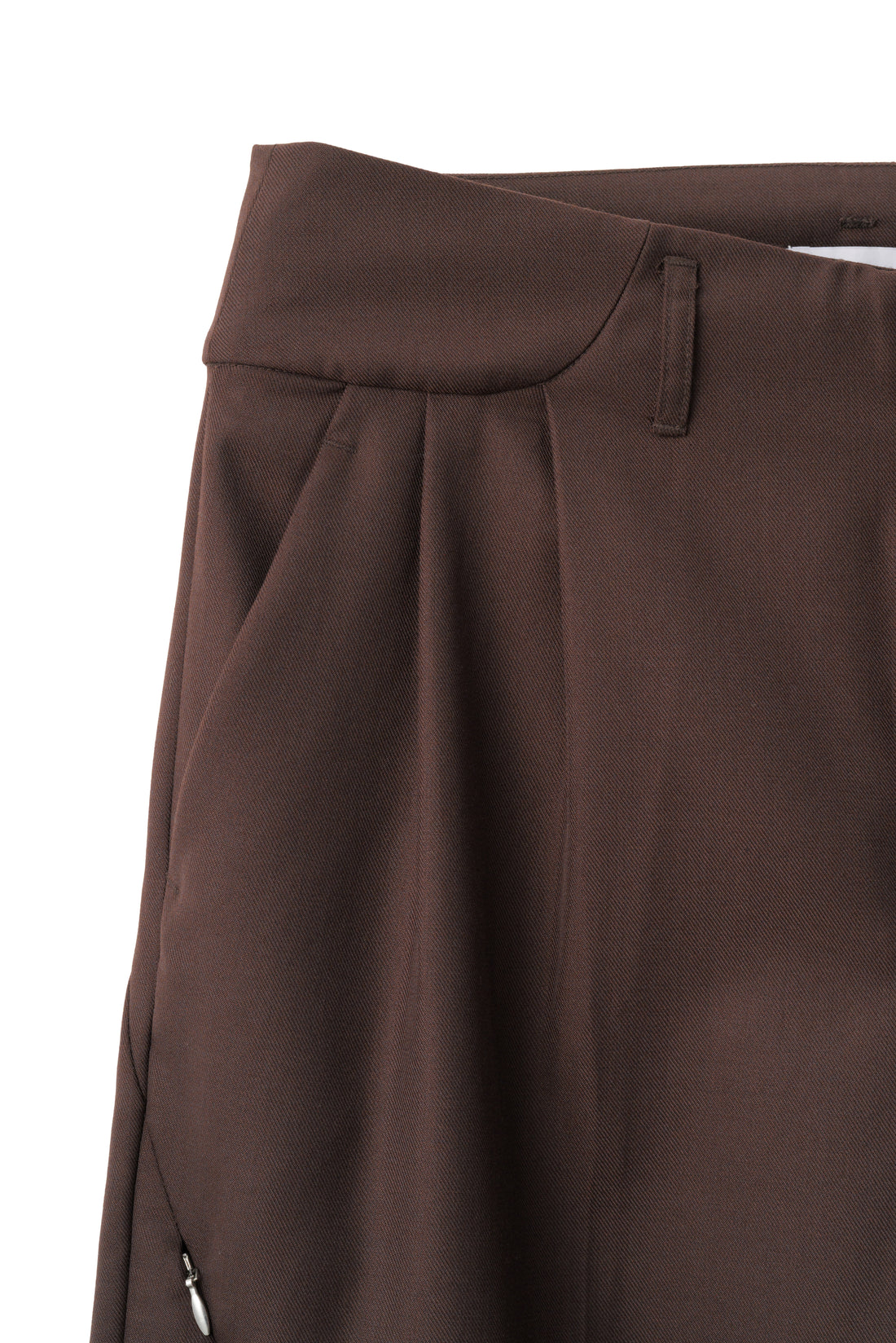 SUNLIGHT TROUSERS (BROWN)