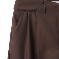 SUNLIGHT TROUSERS (BROWN)