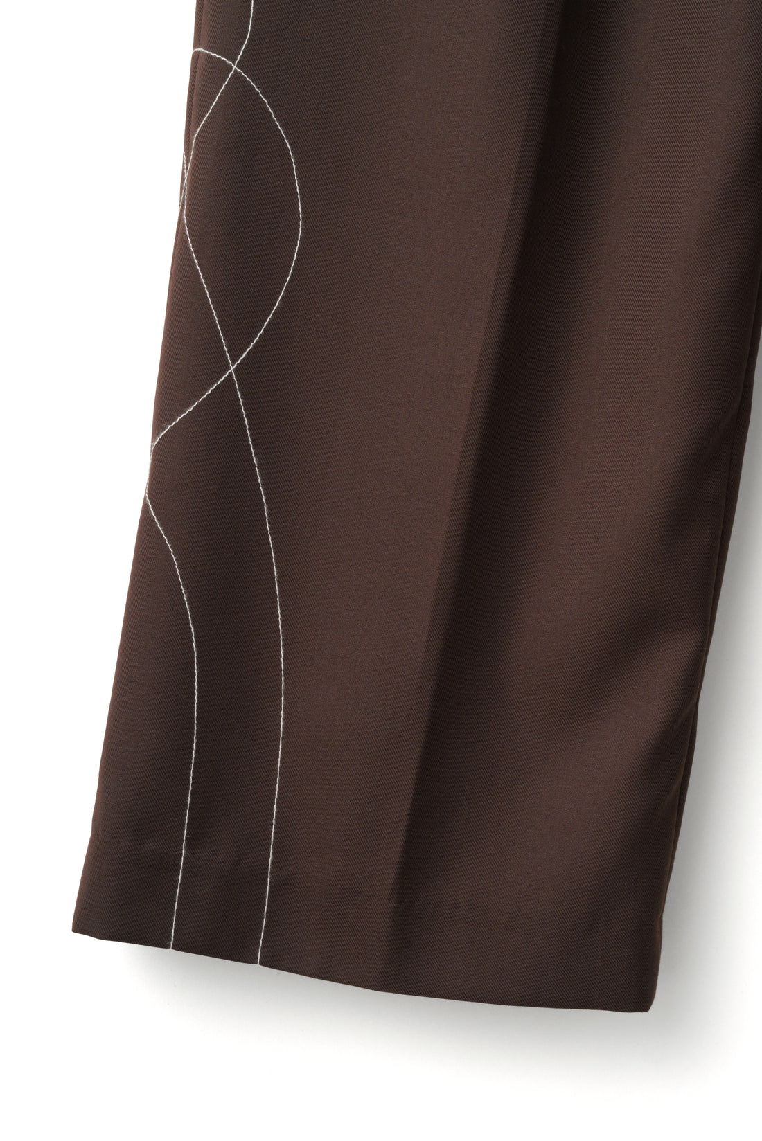 SUNLIGHT TROUSERS (BROWN)
