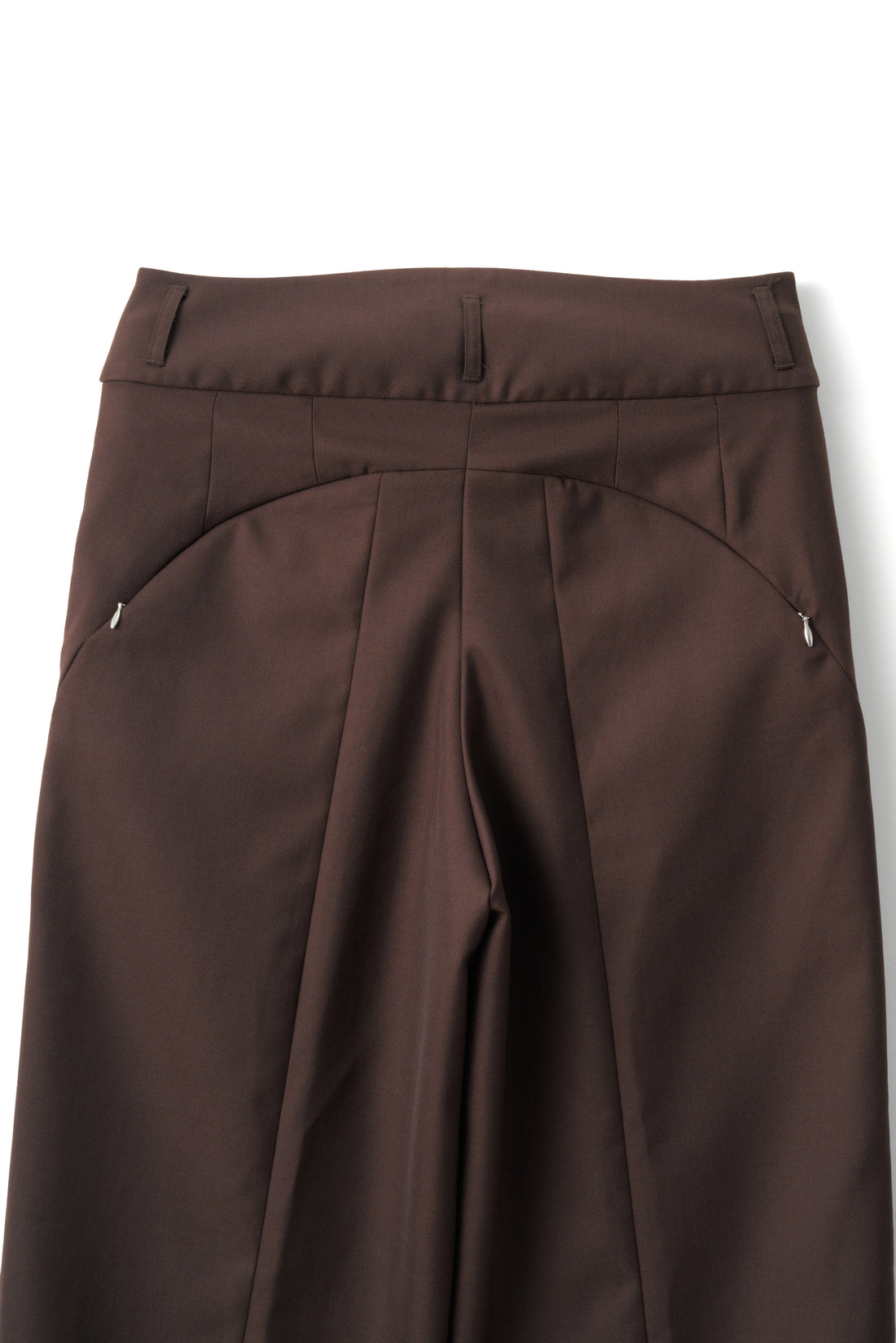 SUNLIGHT TROUSERS (BROWN)