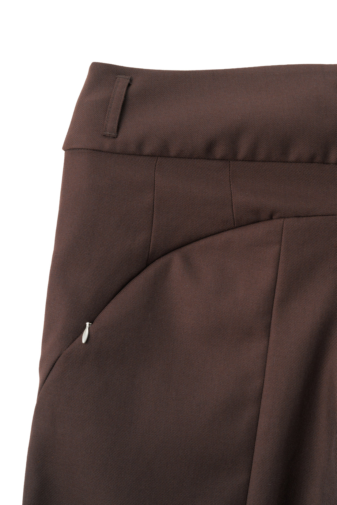 SUNLIGHT TROUSERS (BROWN)