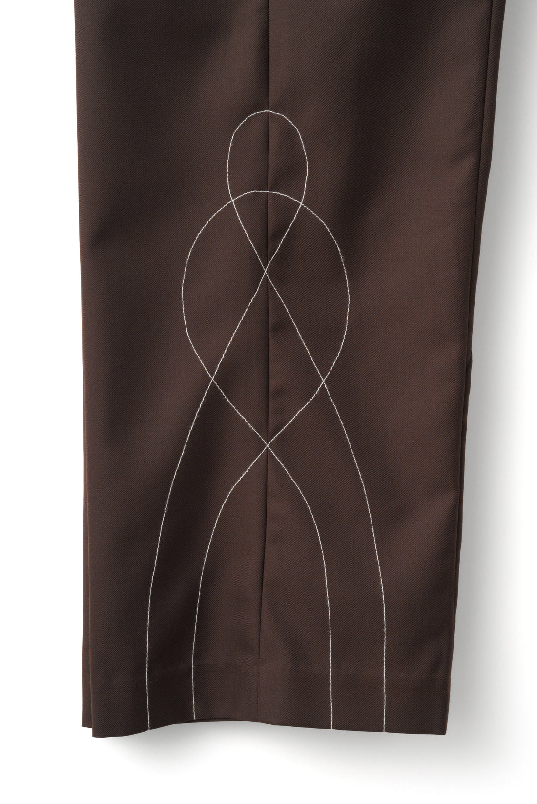 SUNLIGHT TROUSERS (BROWN)