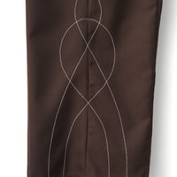 SUNLIGHT TROUSERS (BROWN)