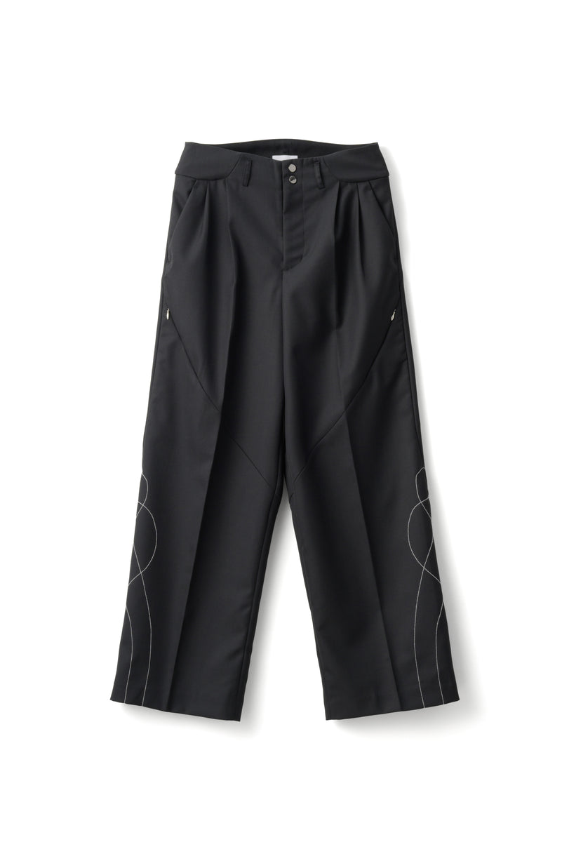 パンツ OAO SUNLIGHT TROUSERS (BLACK) M img_070_1200x1200.jpg?v=1759908951