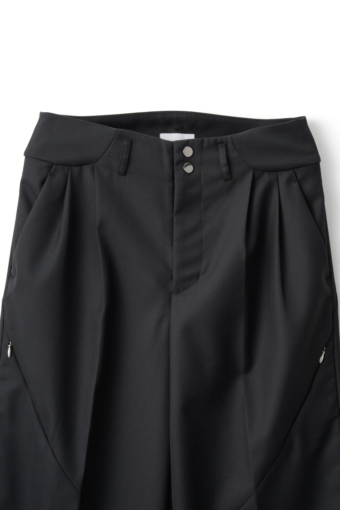 SUNLIGHT TROUSERS (BLACK)