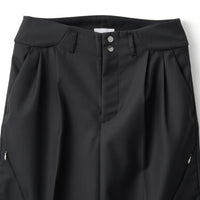 SUNLIGHT TROUSERS (BLACK)